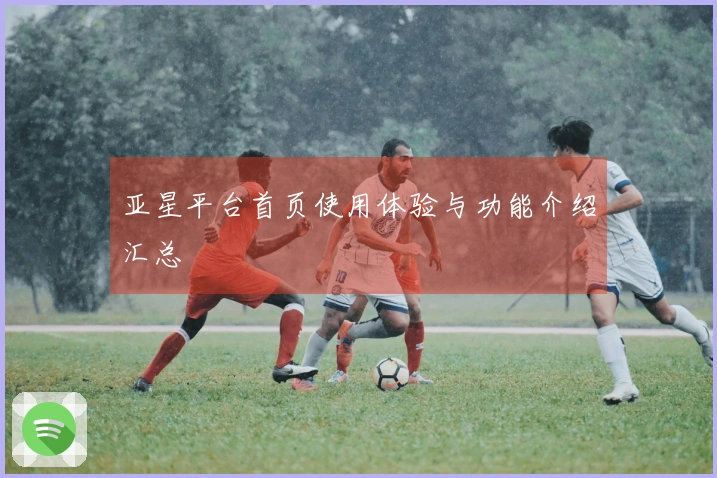 亚星平台首页使用体验与功能介绍汇总