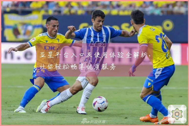 亚星平台入口及使用体验全解析，让你轻松畅享优质服务